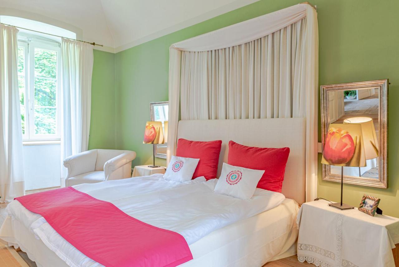 Svastics Kuria Hotel Szentgalosker ภายนอก รูปภาพ