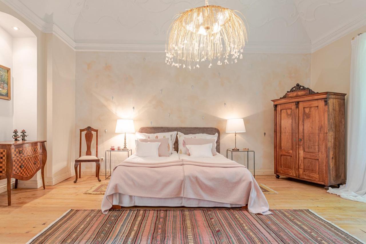 Svastics Kuria Hotel Szentgalosker ภายนอก รูปภาพ