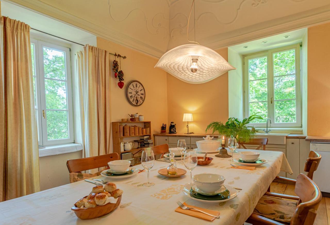 Svastics Kuria Hotel Szentgalosker ภายนอก รูปภาพ