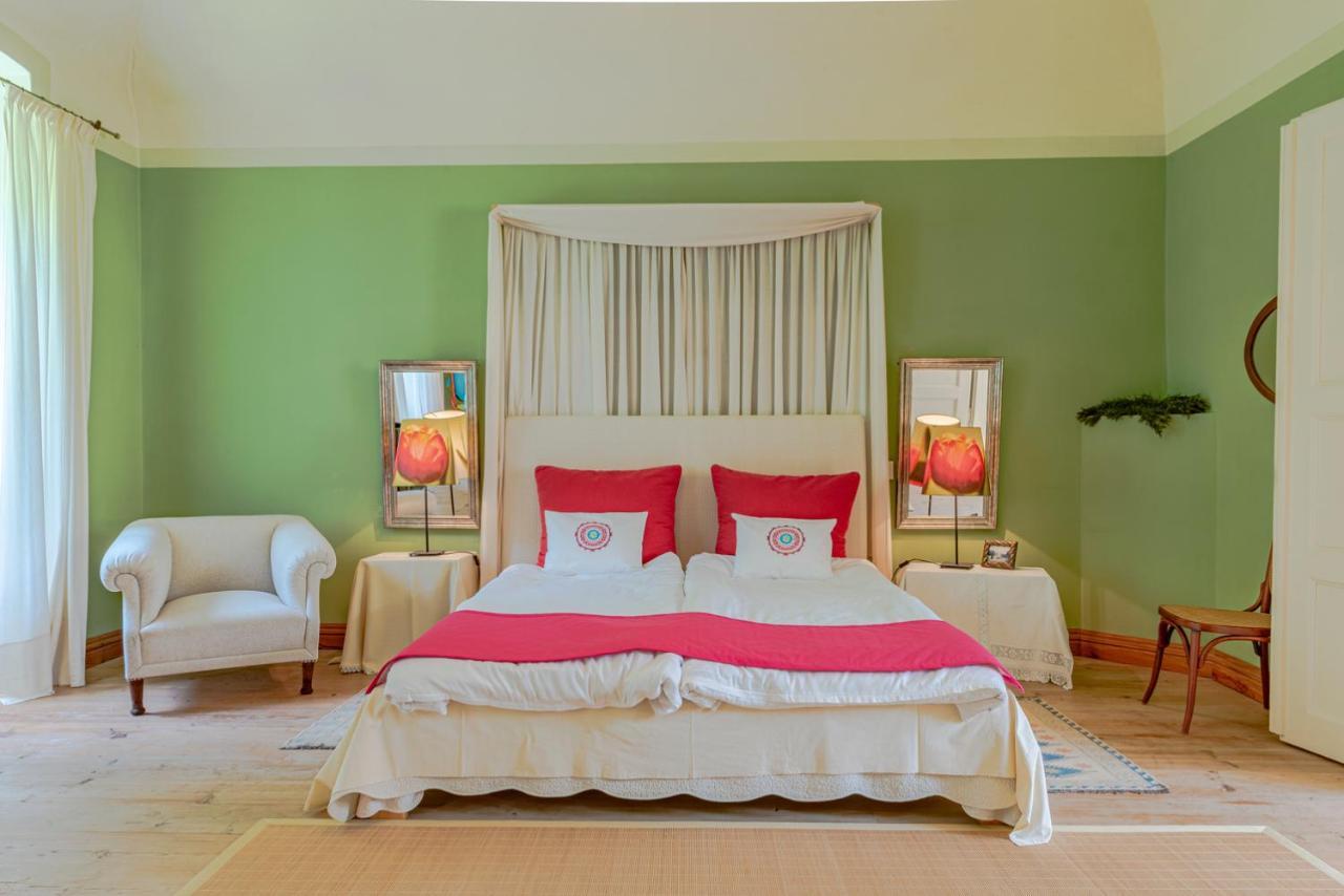 Svastics Kuria Hotel Szentgalosker ภายนอก รูปภาพ