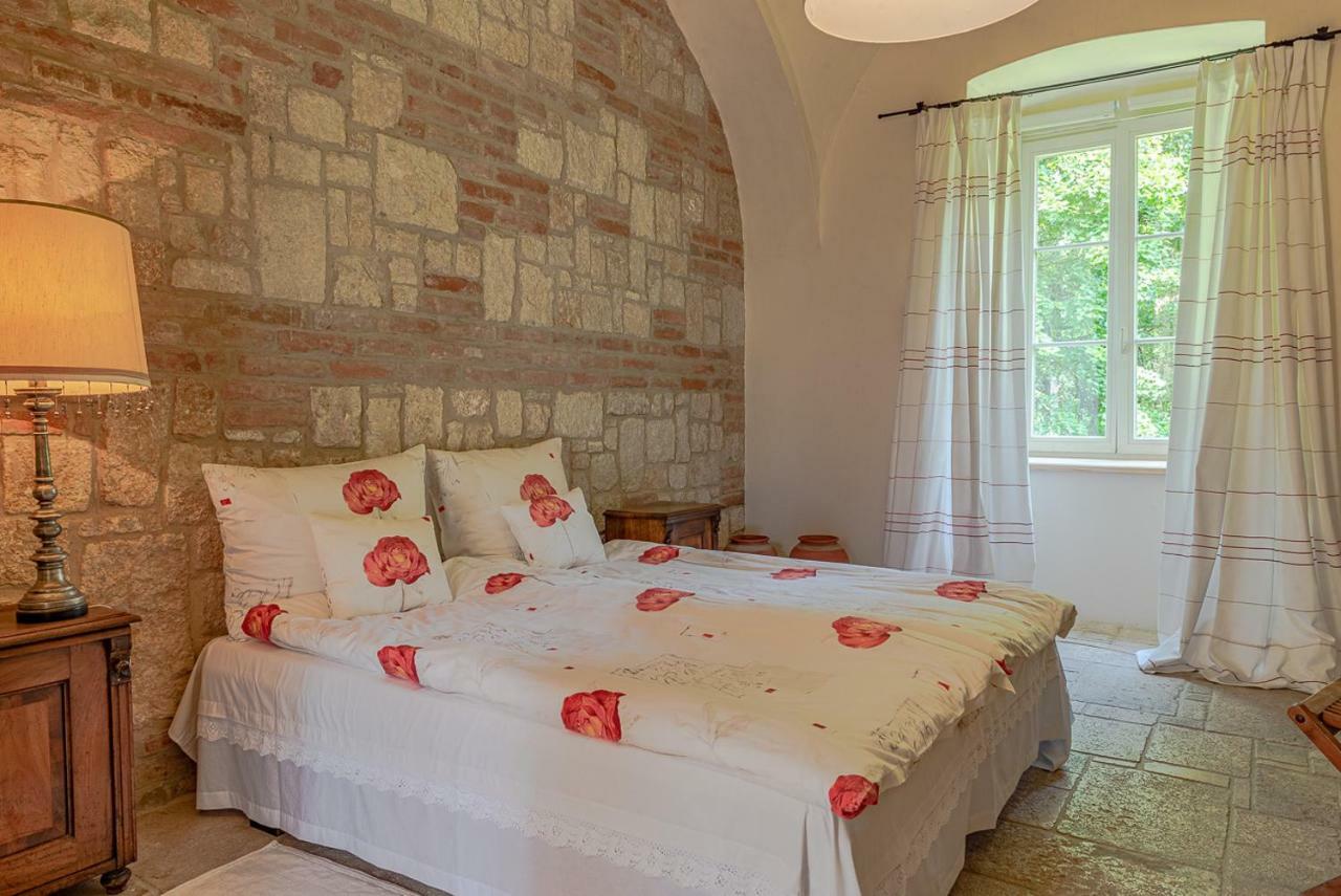 Svastics Kuria Hotel Szentgalosker ภายนอก รูปภาพ