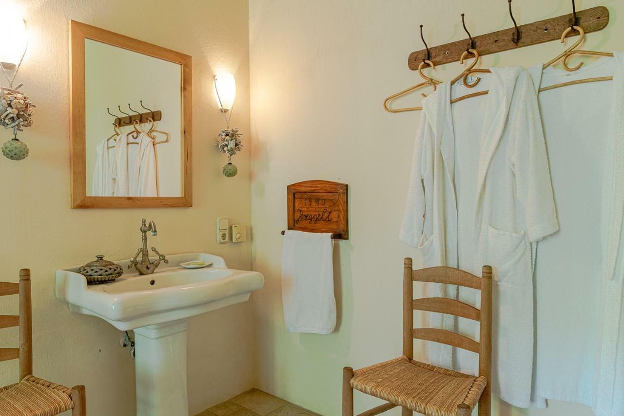 Svastics Kuria Hotel Szentgalosker ภายนอก รูปภาพ